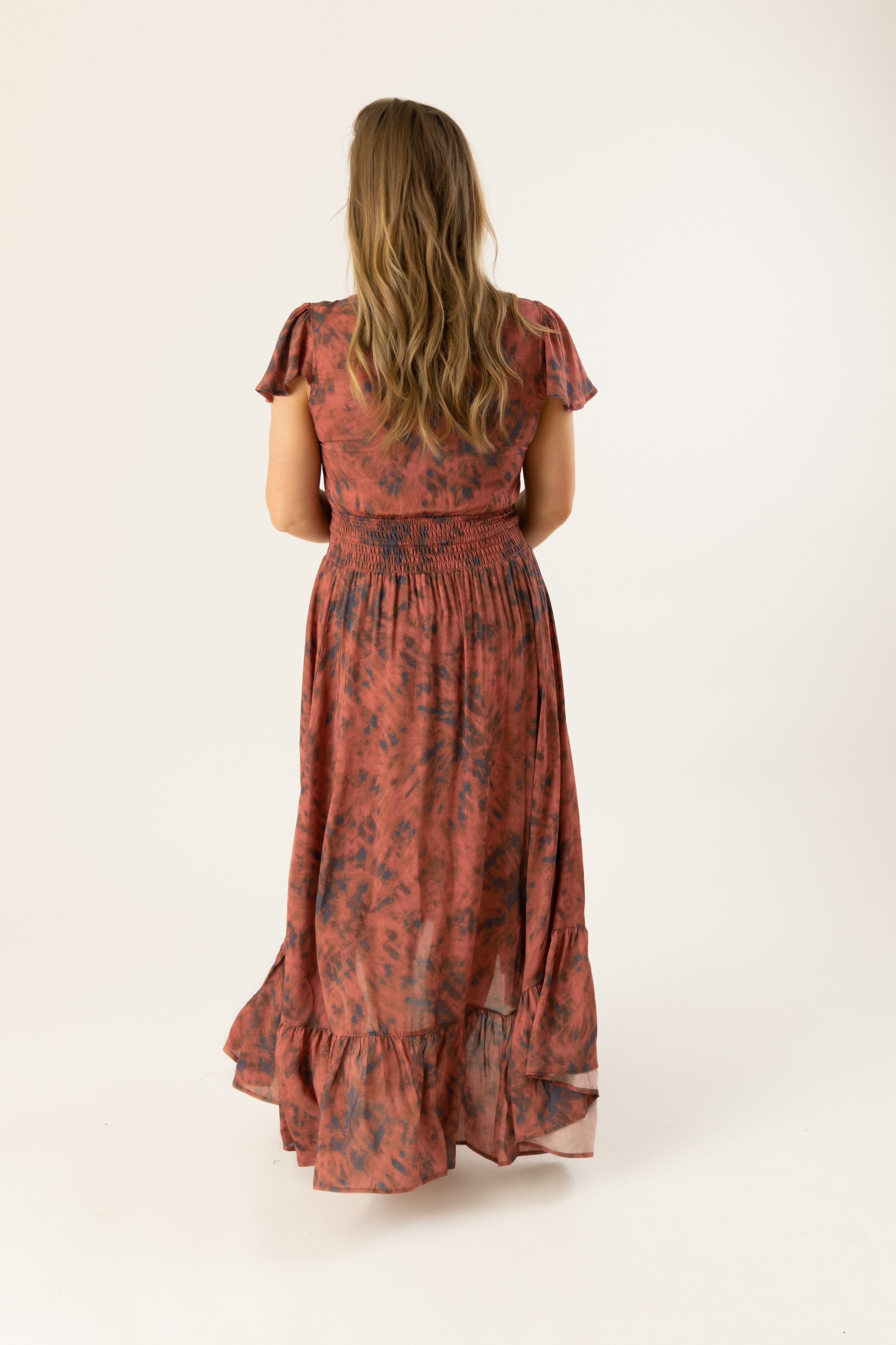 Kelcie Maxi Dress