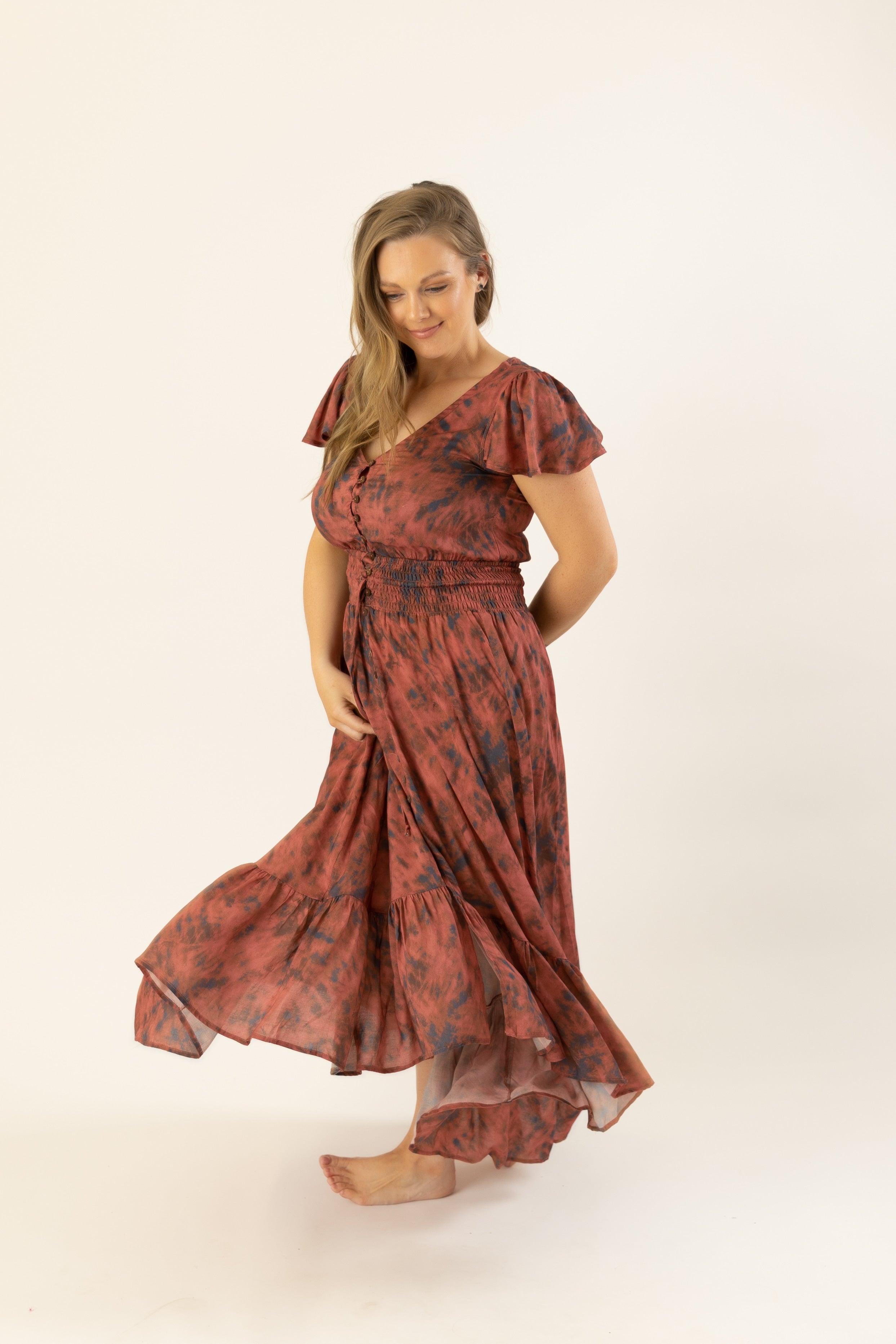Kelcie Maxi Dress