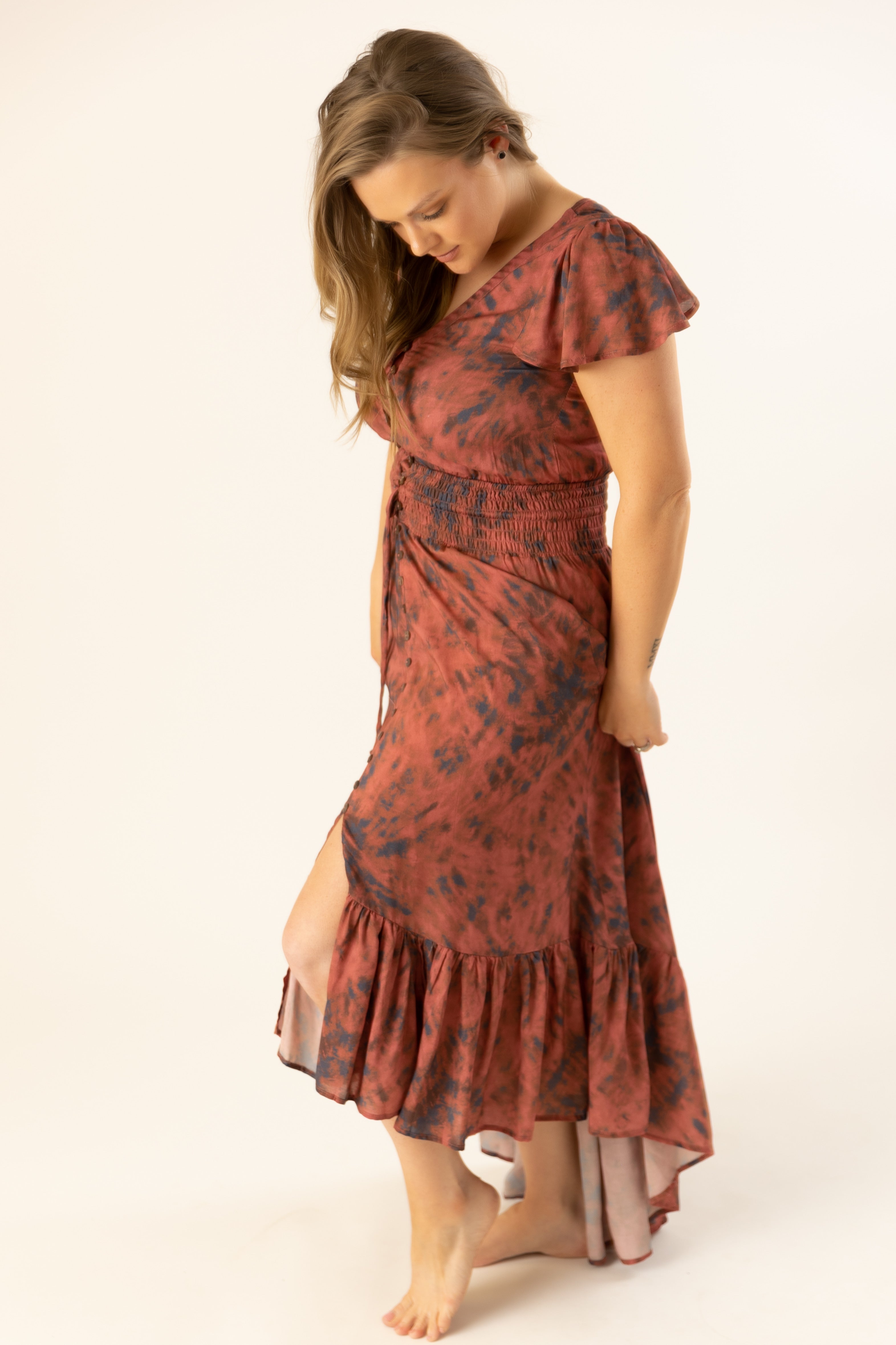 Kelcie Maxi Dress