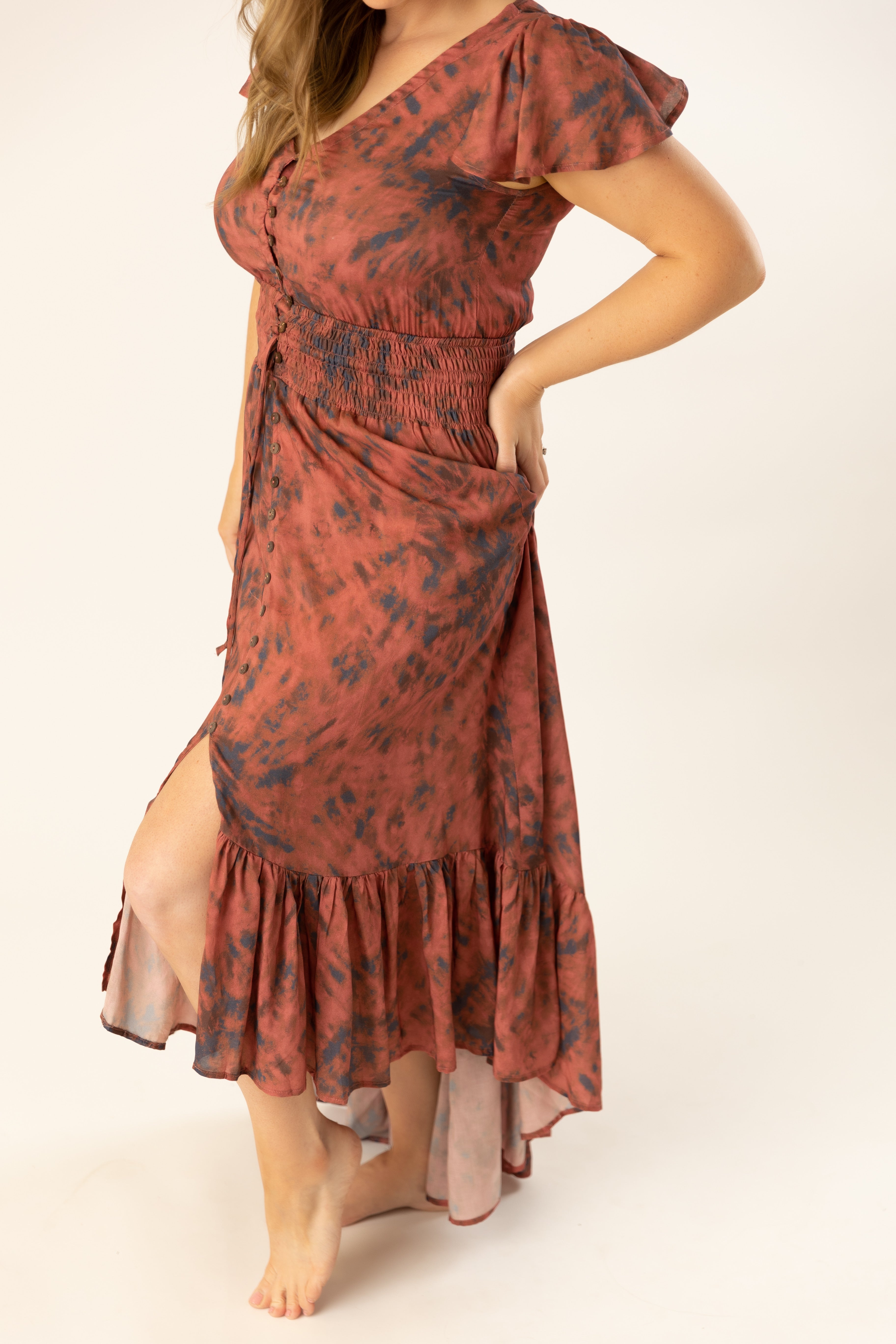 Kelcie Maxi Dress