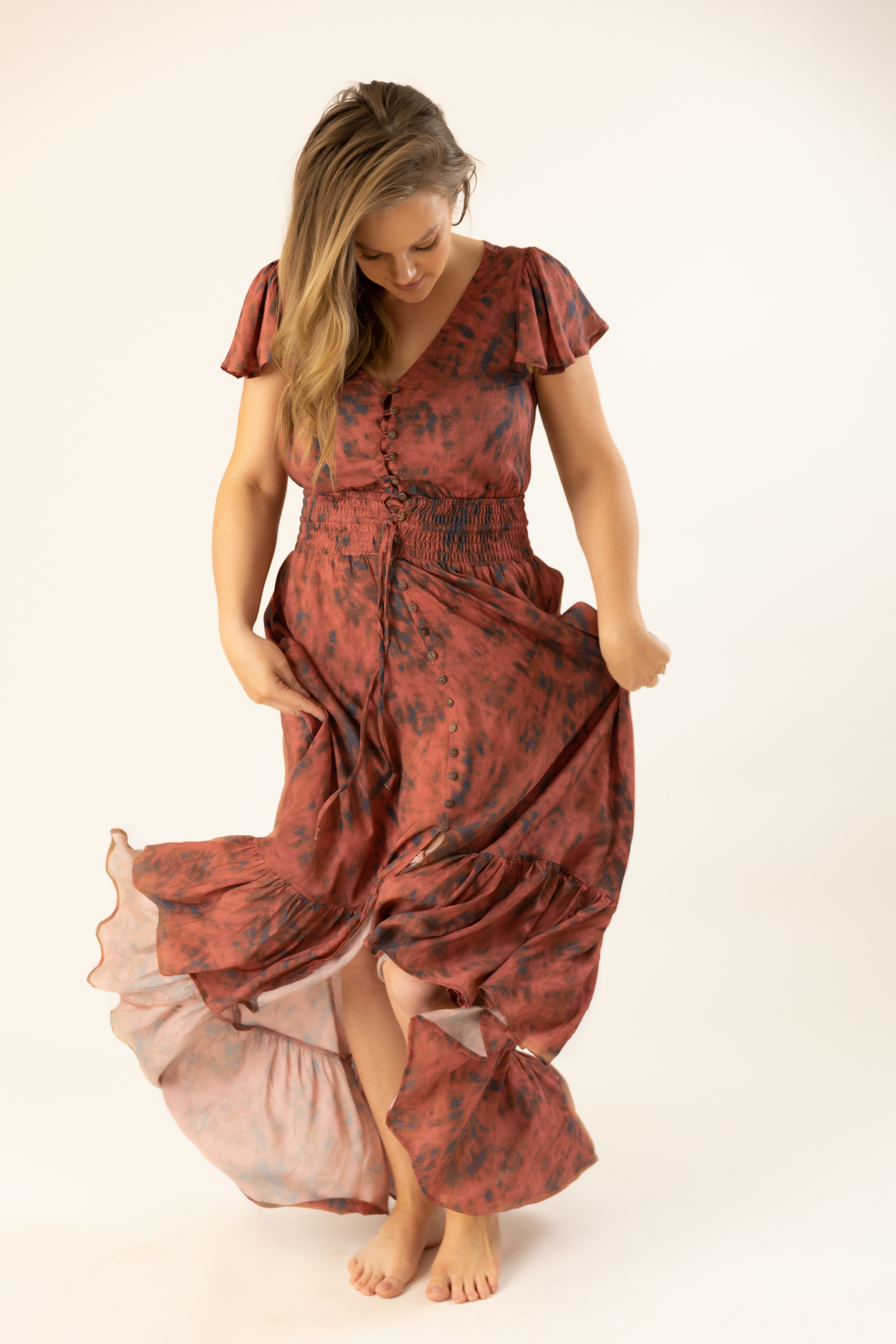 Kelcie Maxi Dress