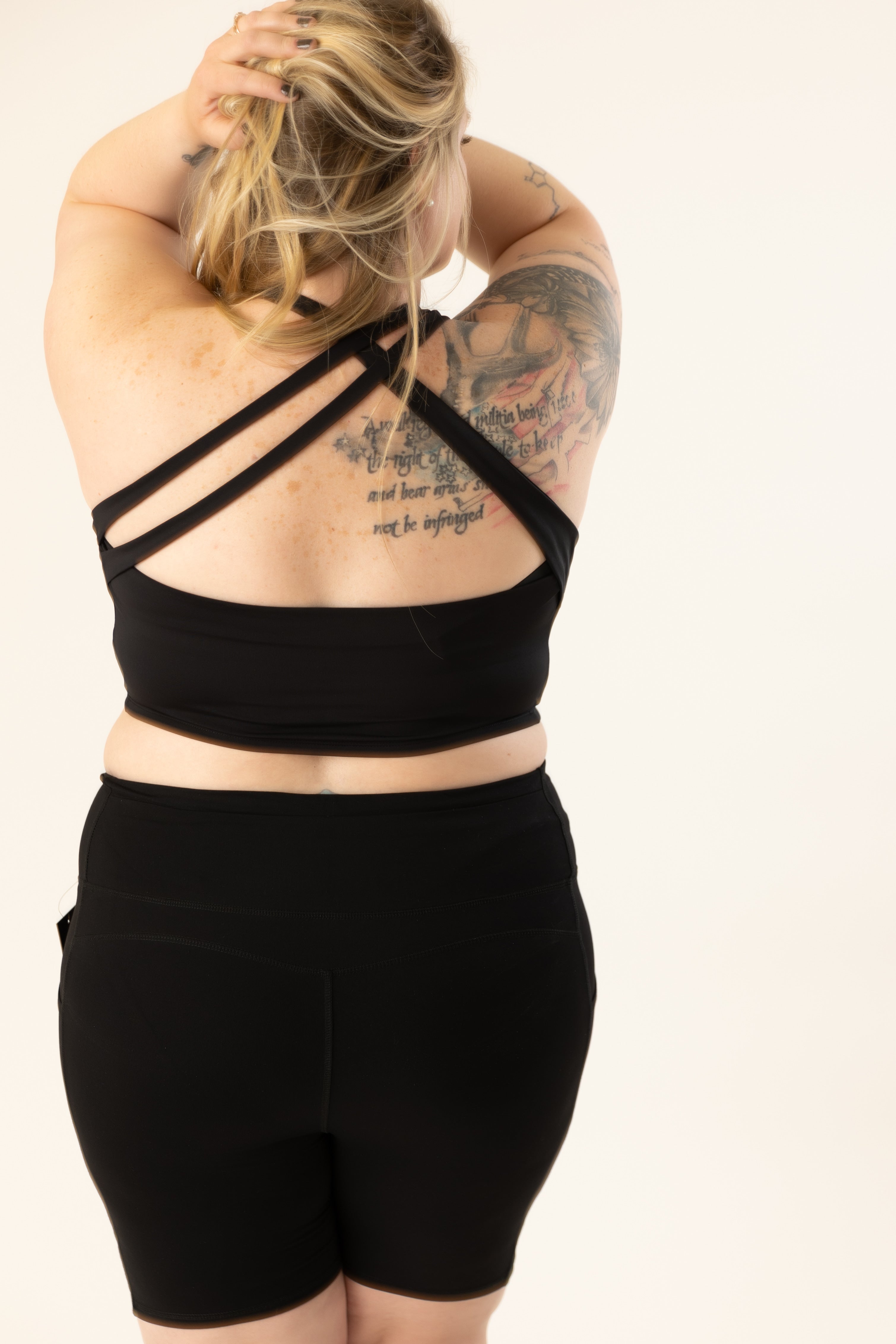 Bora Biker Short Curvy