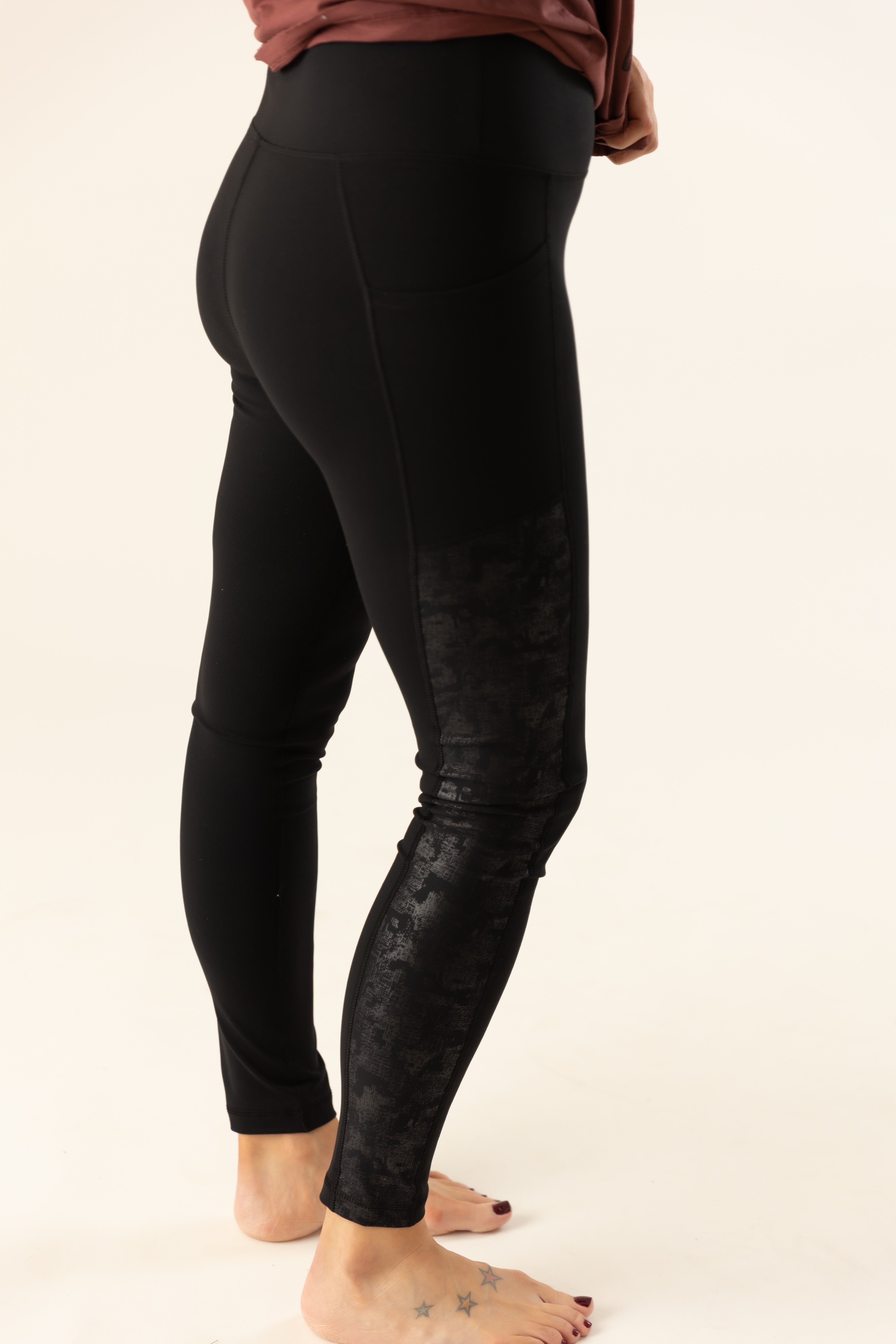 Angie High Waist Legging