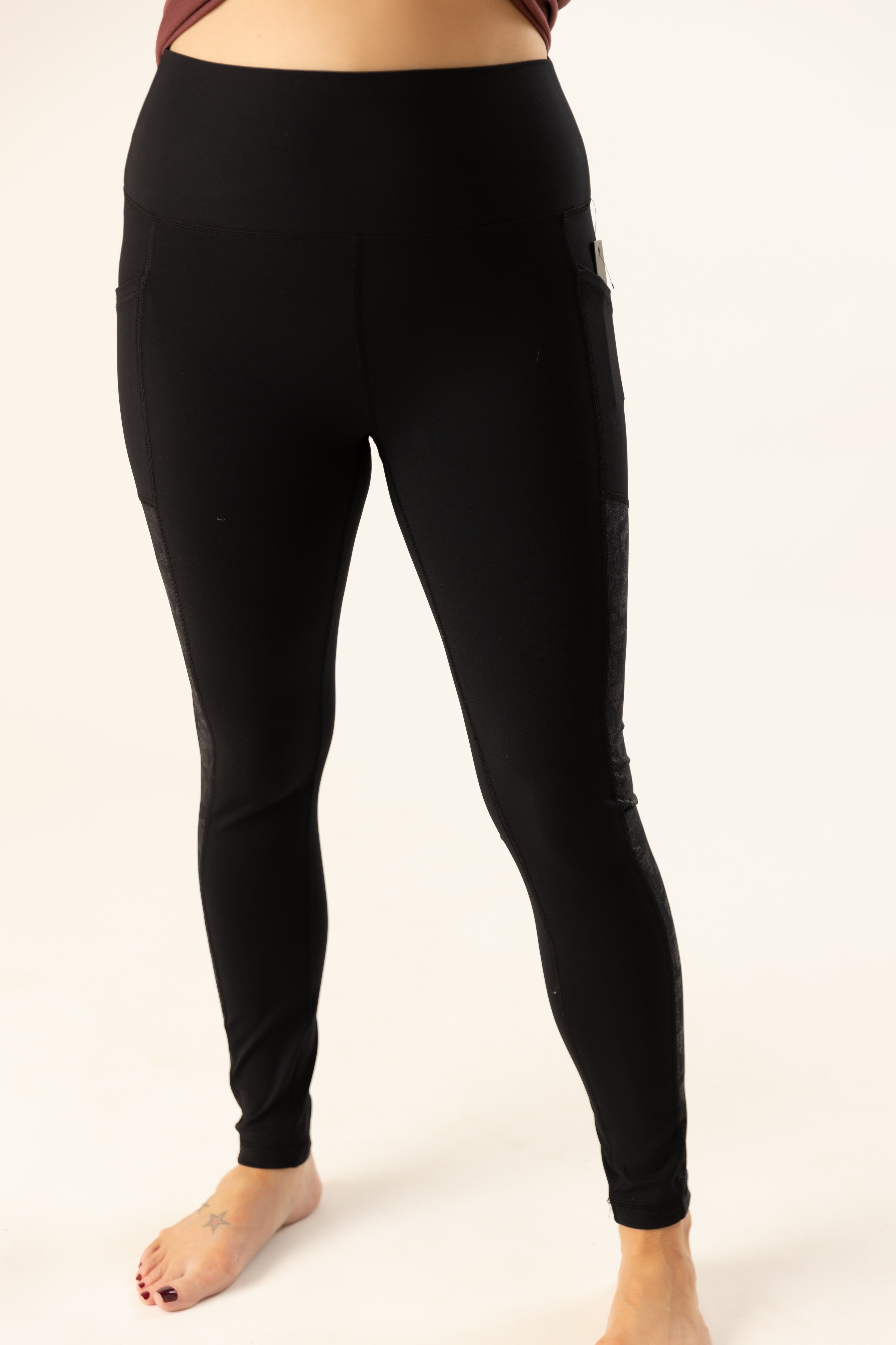 Angie High Waist Legging
