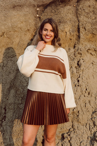 Chacon Collared Cardigan