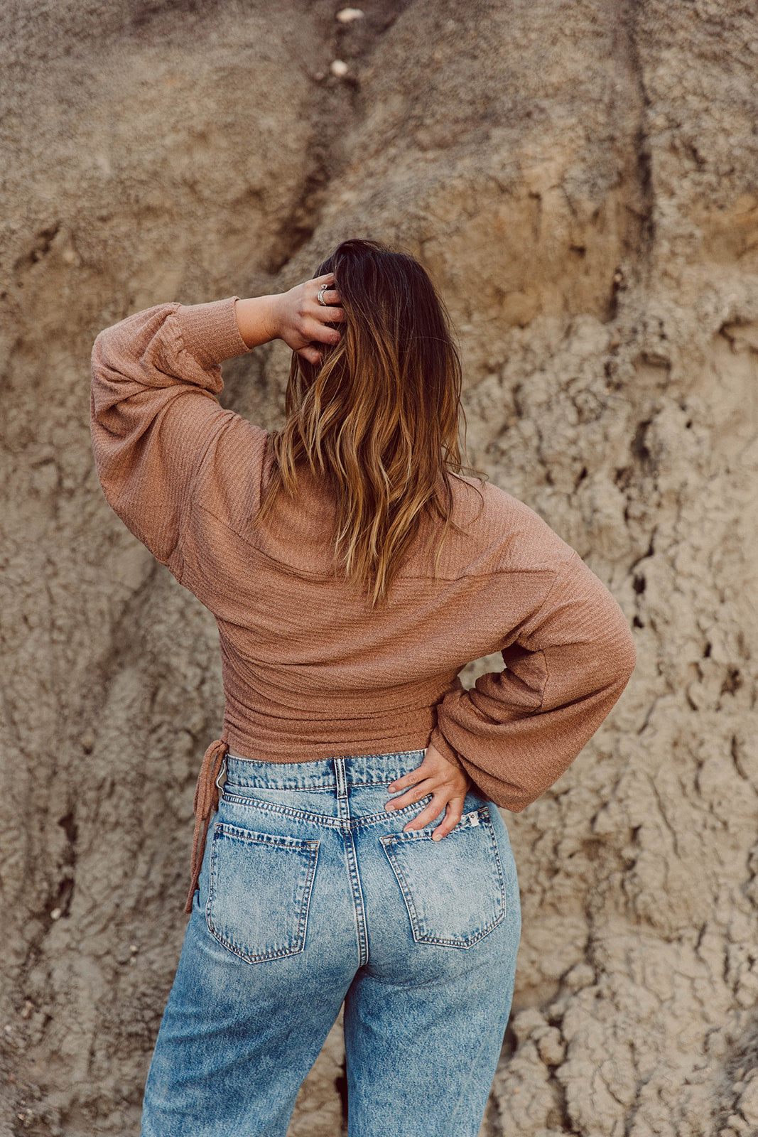 Heather Tank and Bolero Set