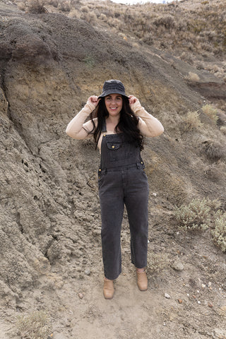 Katrina Striped Jumpsuit