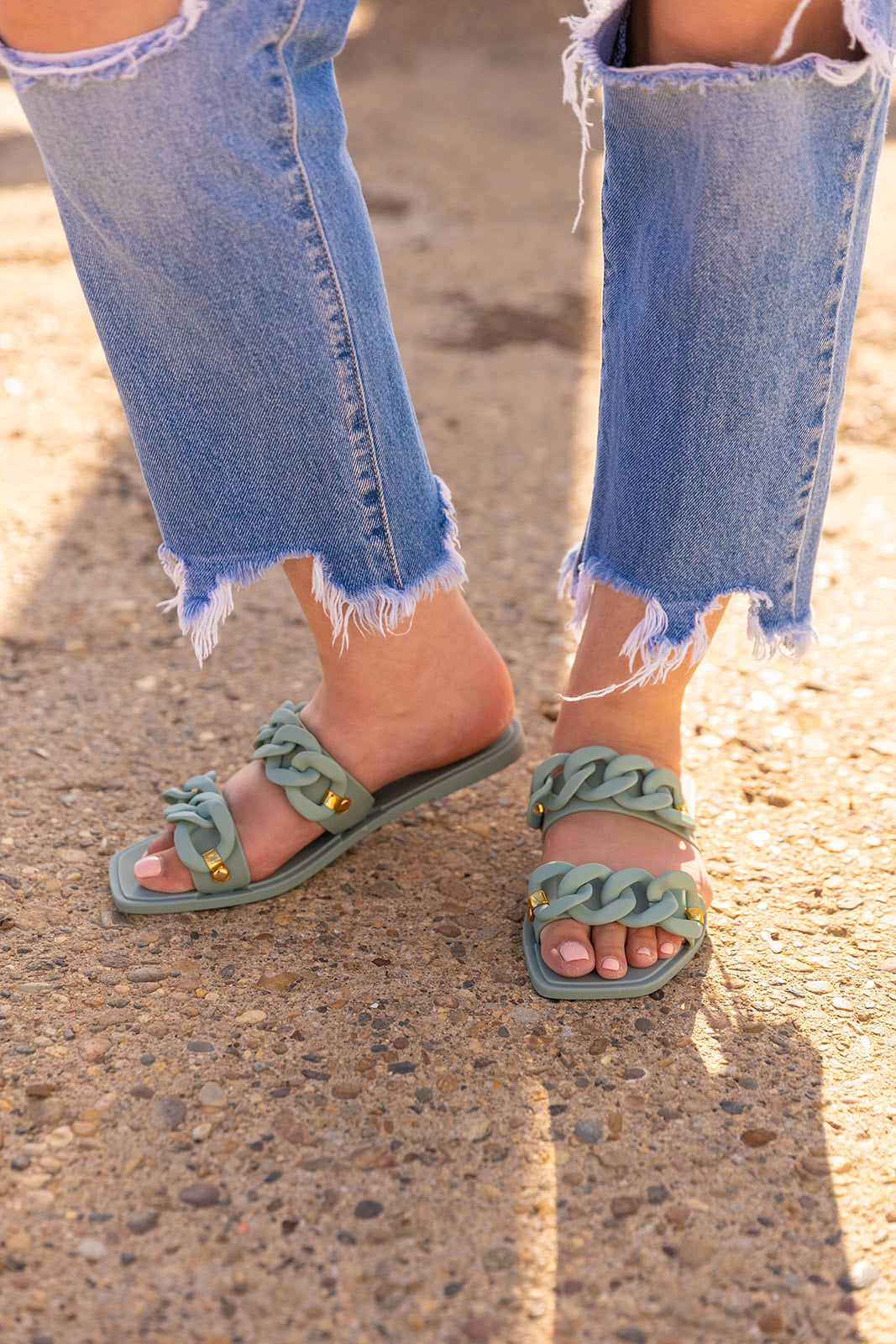 Chelle Sandal
