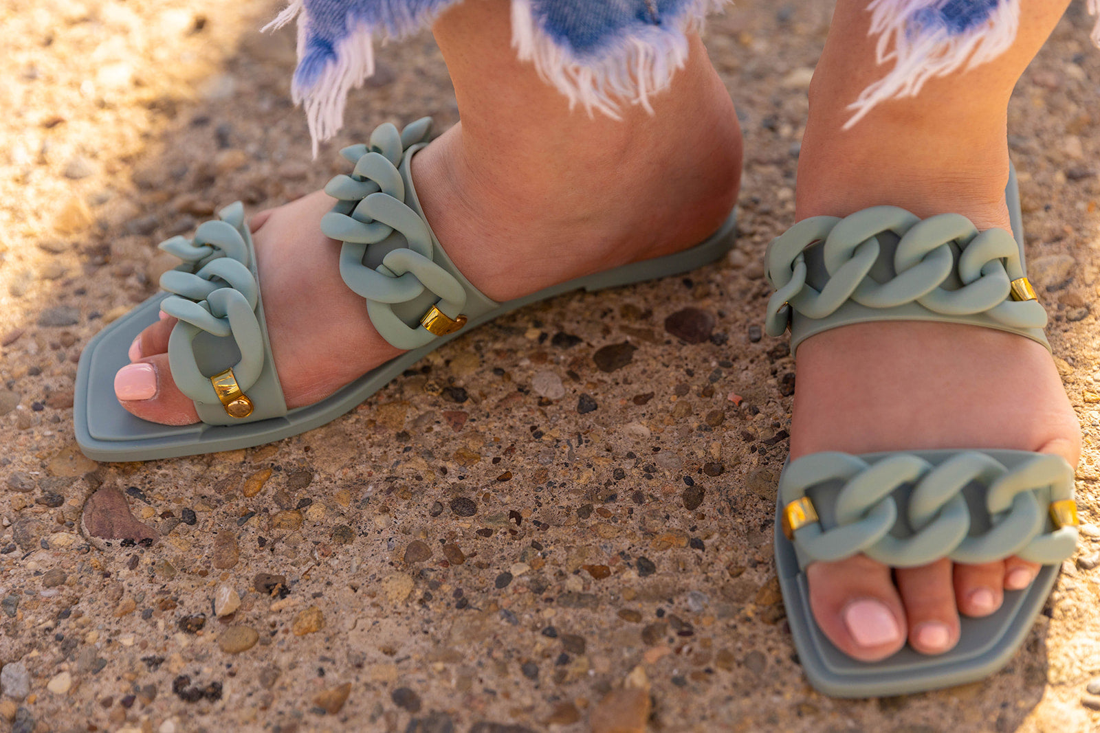Chelle Sandal
