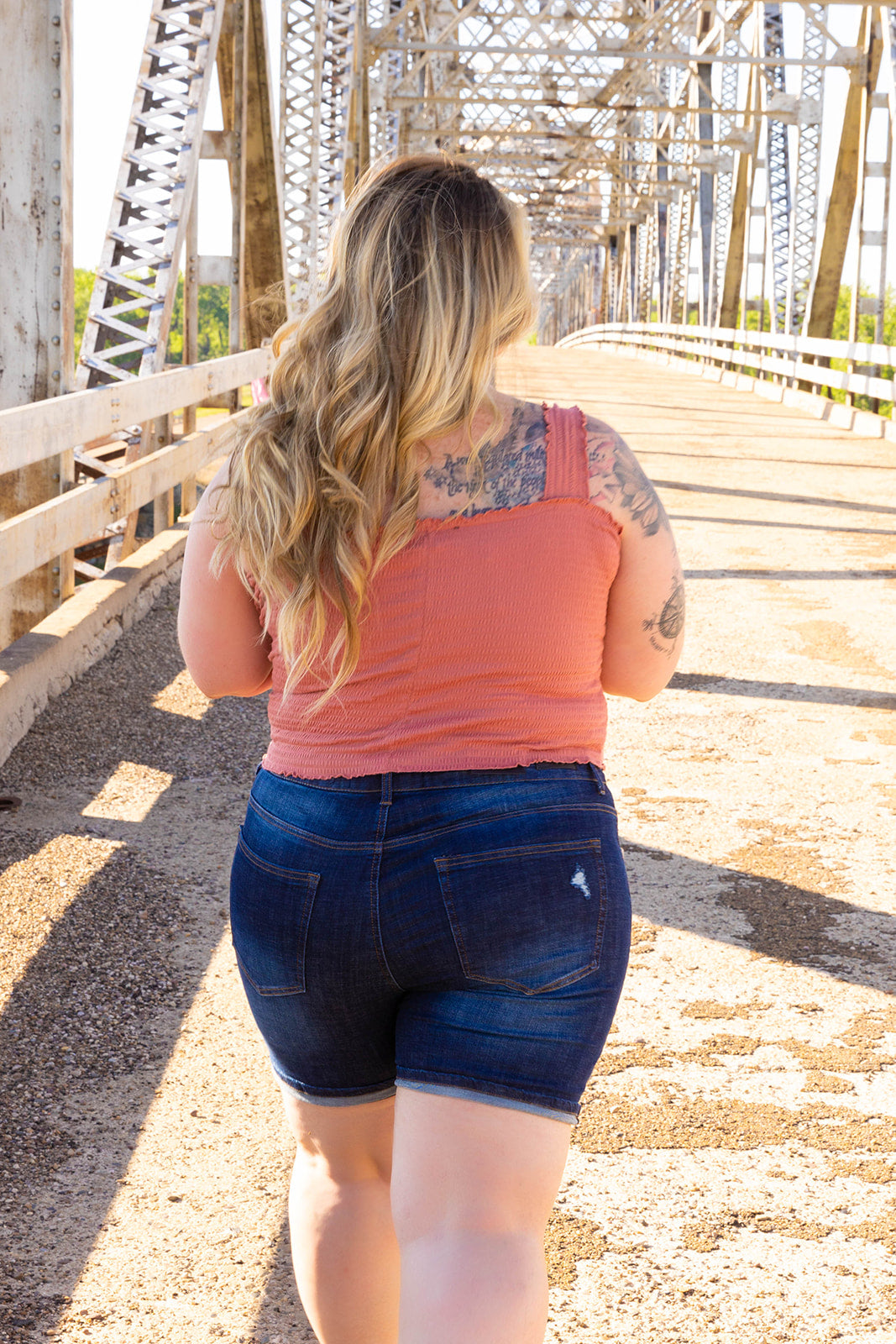 Fiona Jean Short Curvy