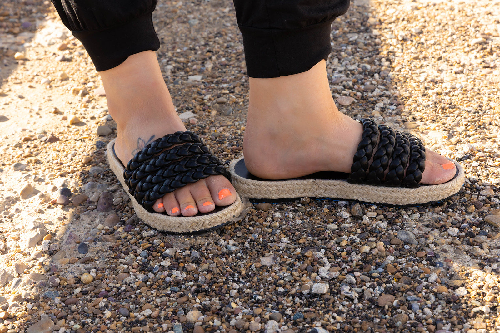 Melanie Sandals