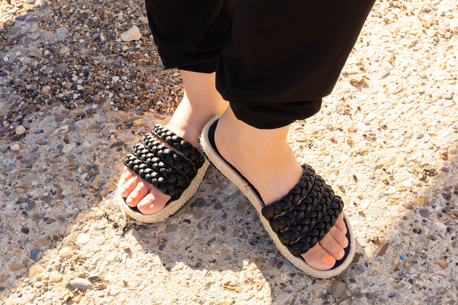 Melanie Sandals