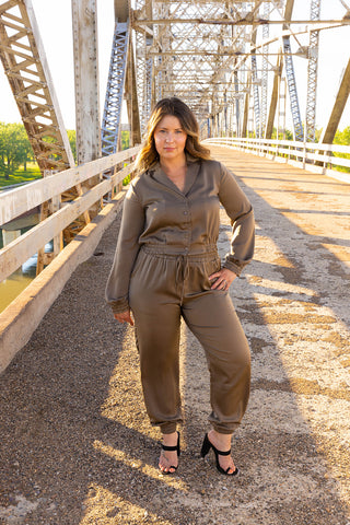 Ezra Camo Cargo Pants