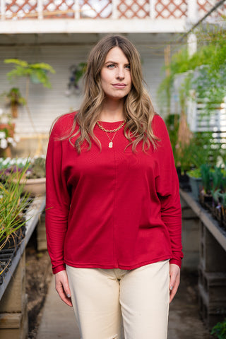 Onie V-Neck T-Shirt