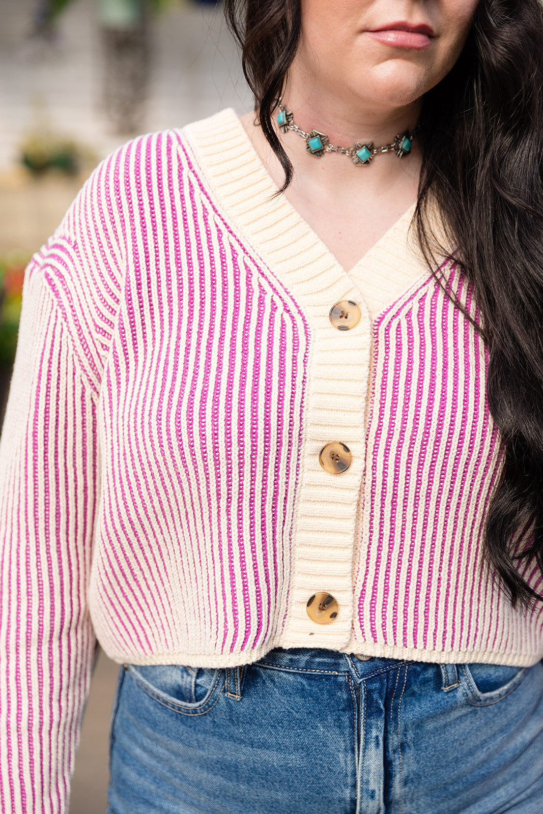 Celeste Choker Necklace