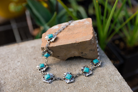 Cowrie Shell Bracelet