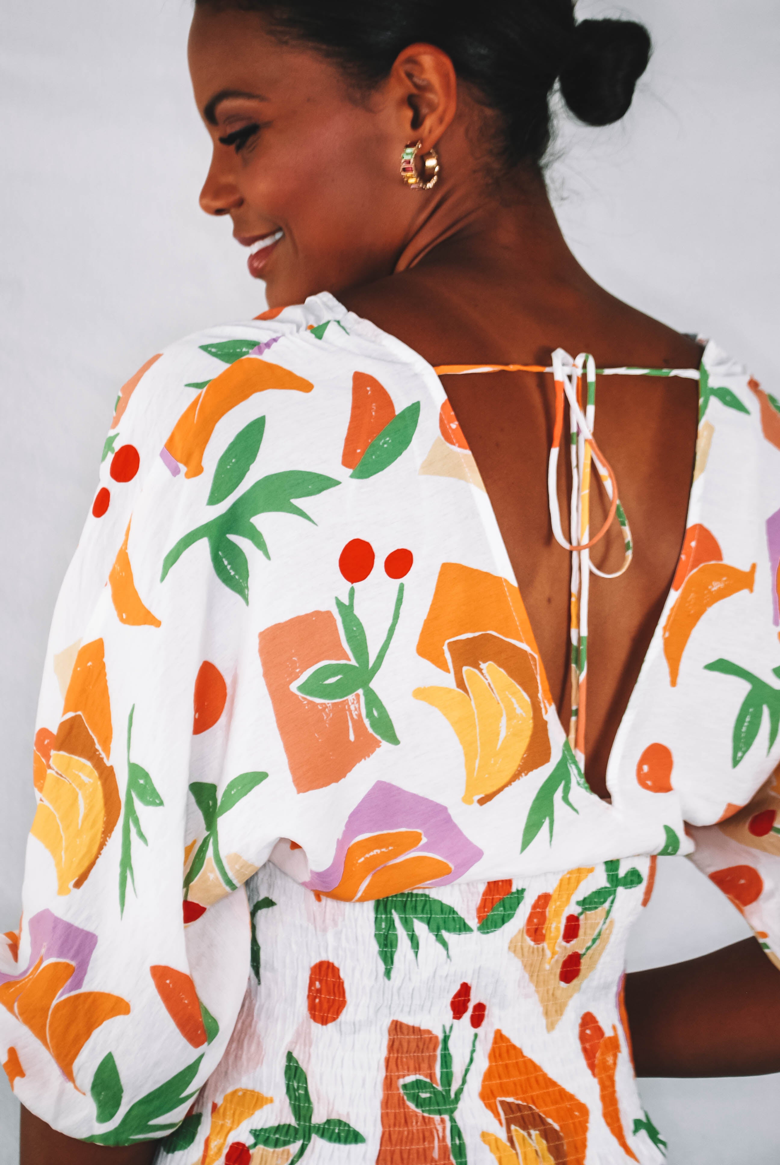 Sanremo Surplice Top