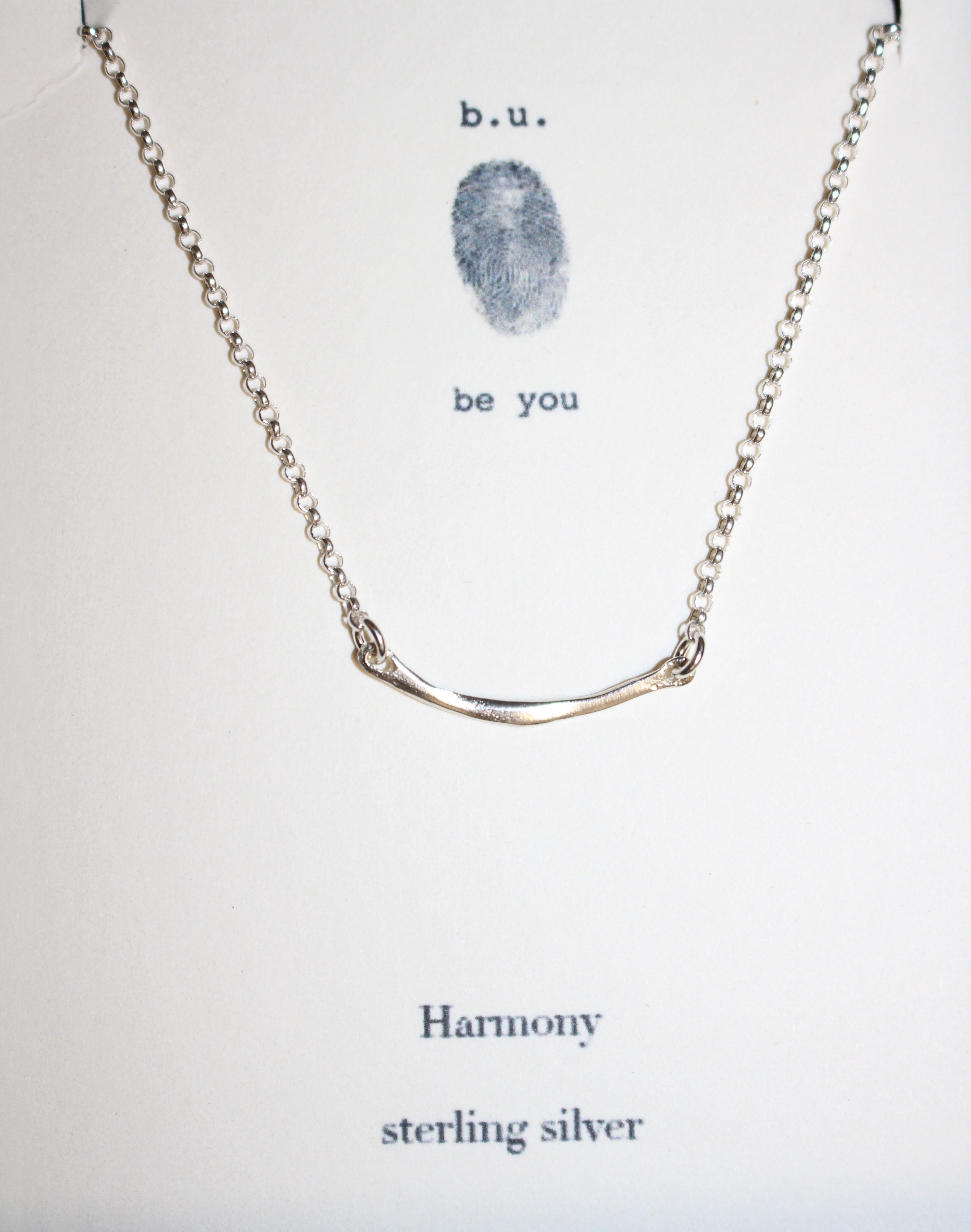 Harmony - SILVER