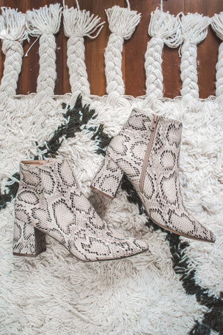 Linville Ankle Bootie