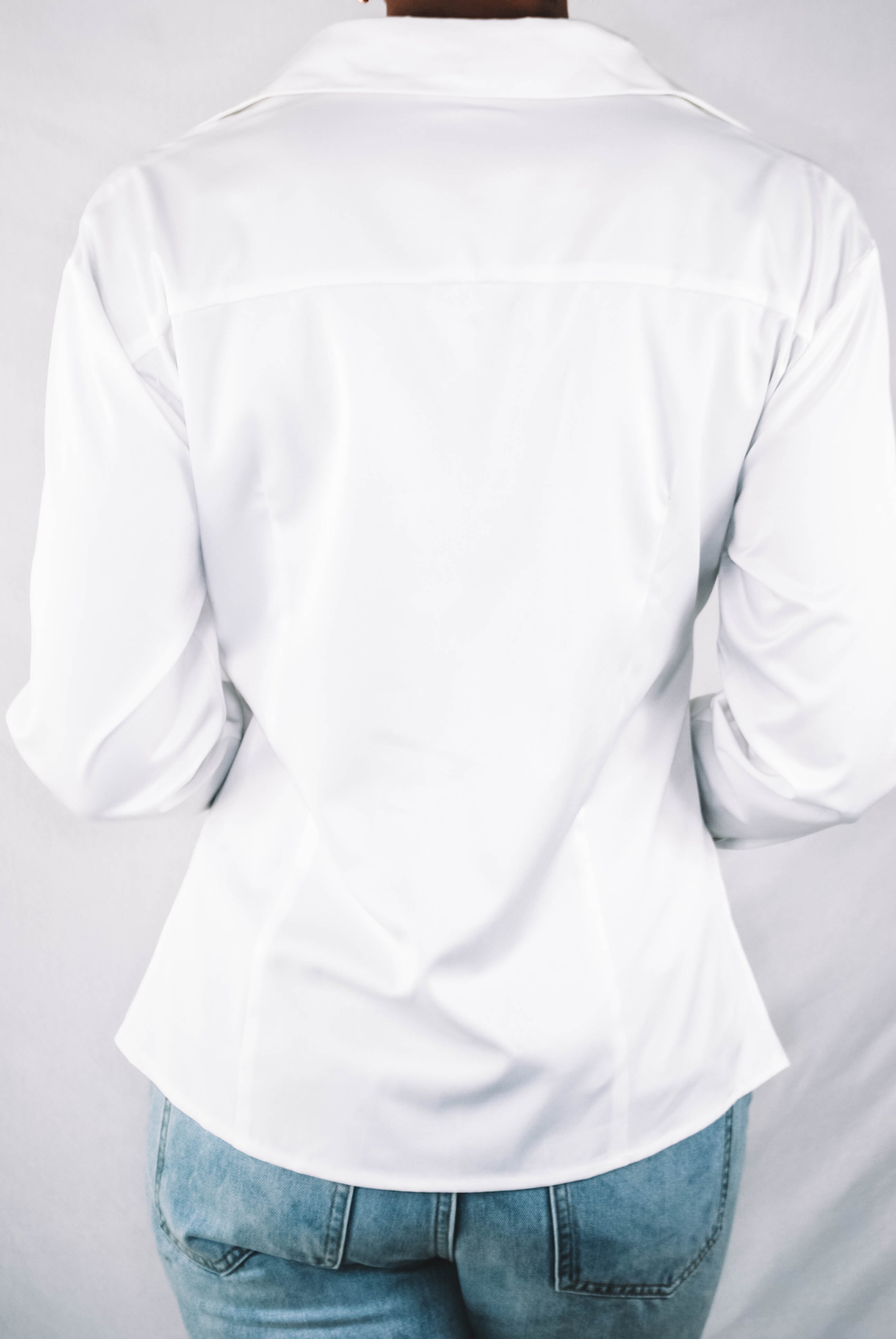 Saint Twist Front Top