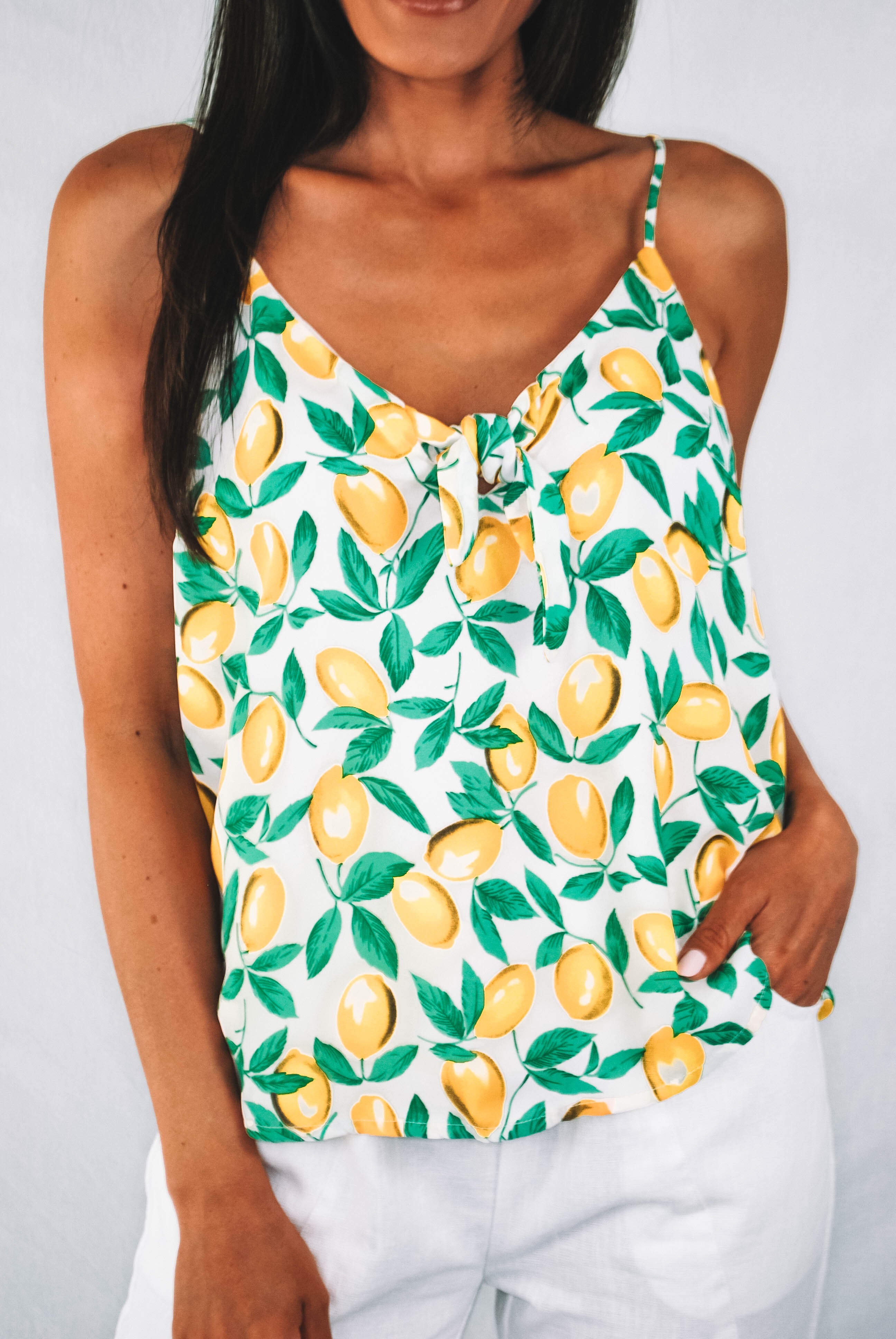 Pulmo Lemon Cami