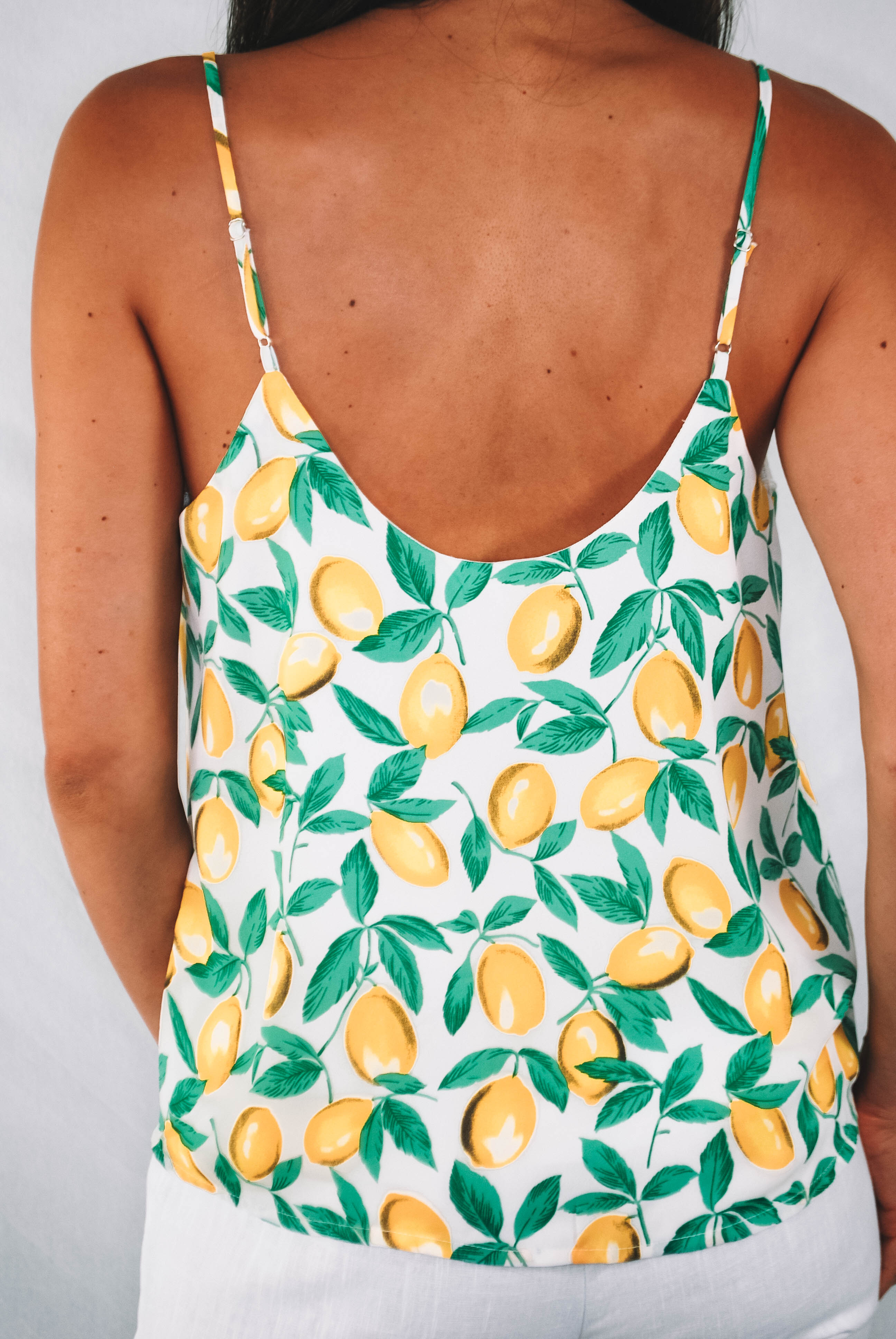 Pulmo Lemon Cami