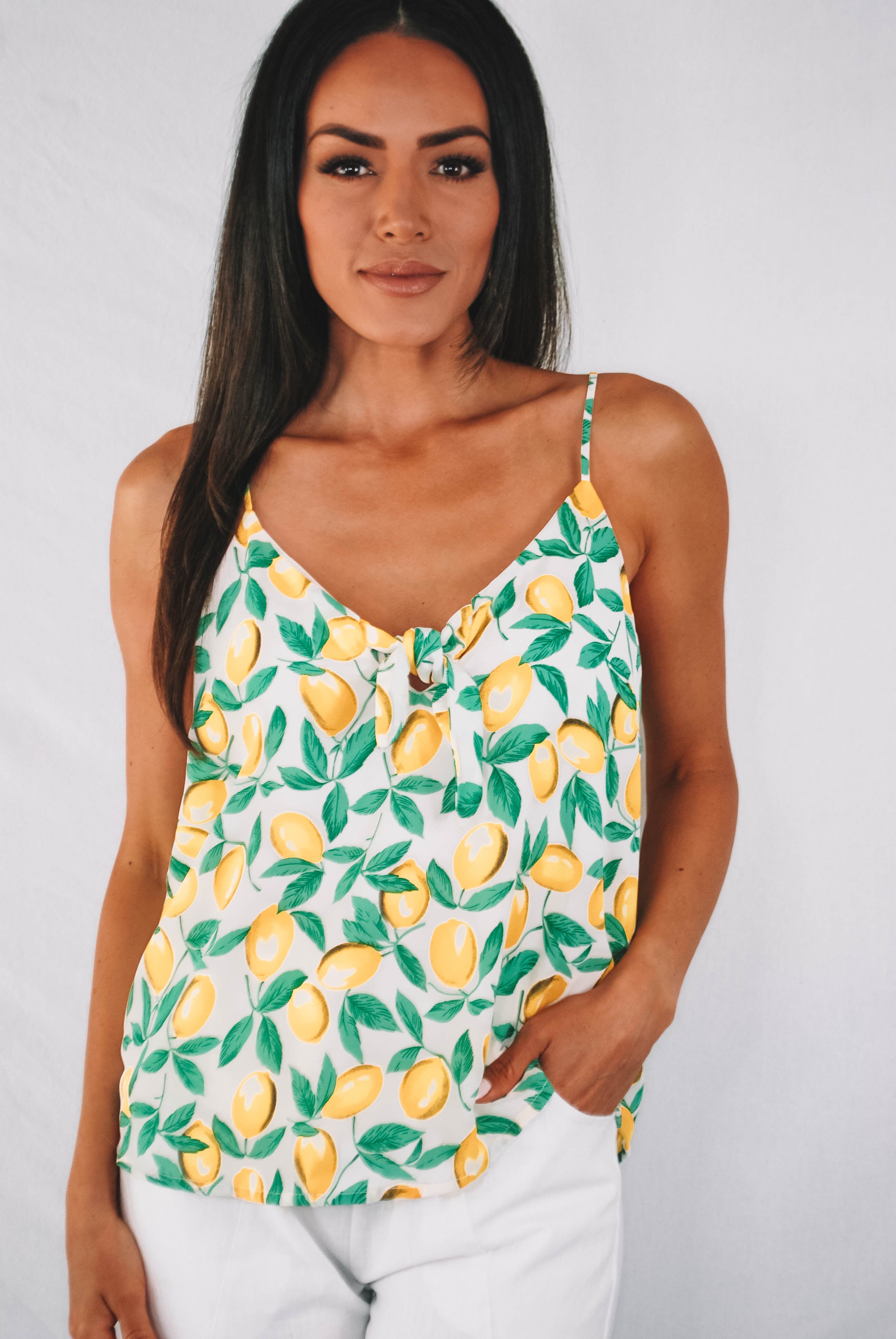 Pulmo Lemon Cami
