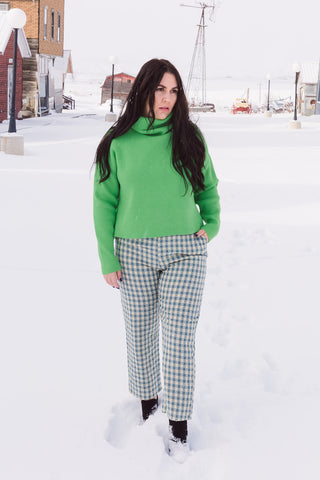 Laci Jogger Pants-Cotton Candy