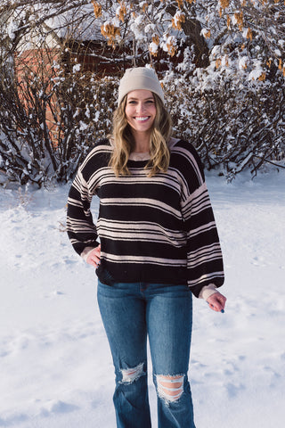 Chacon Collared Cardigan