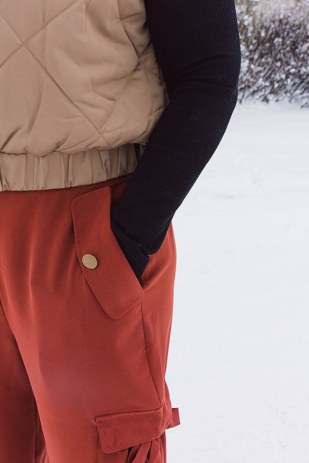 Jordan Cargo Pants