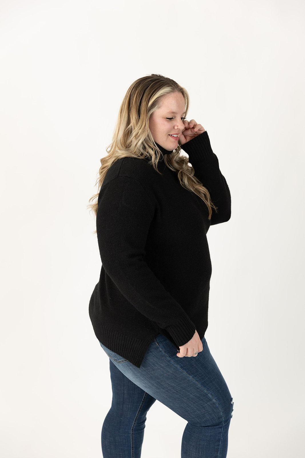 Sorte Turtleneck Sweater