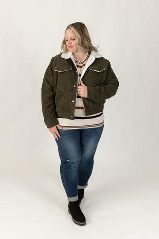 Glenna Paperbag Waist Pant Curvy