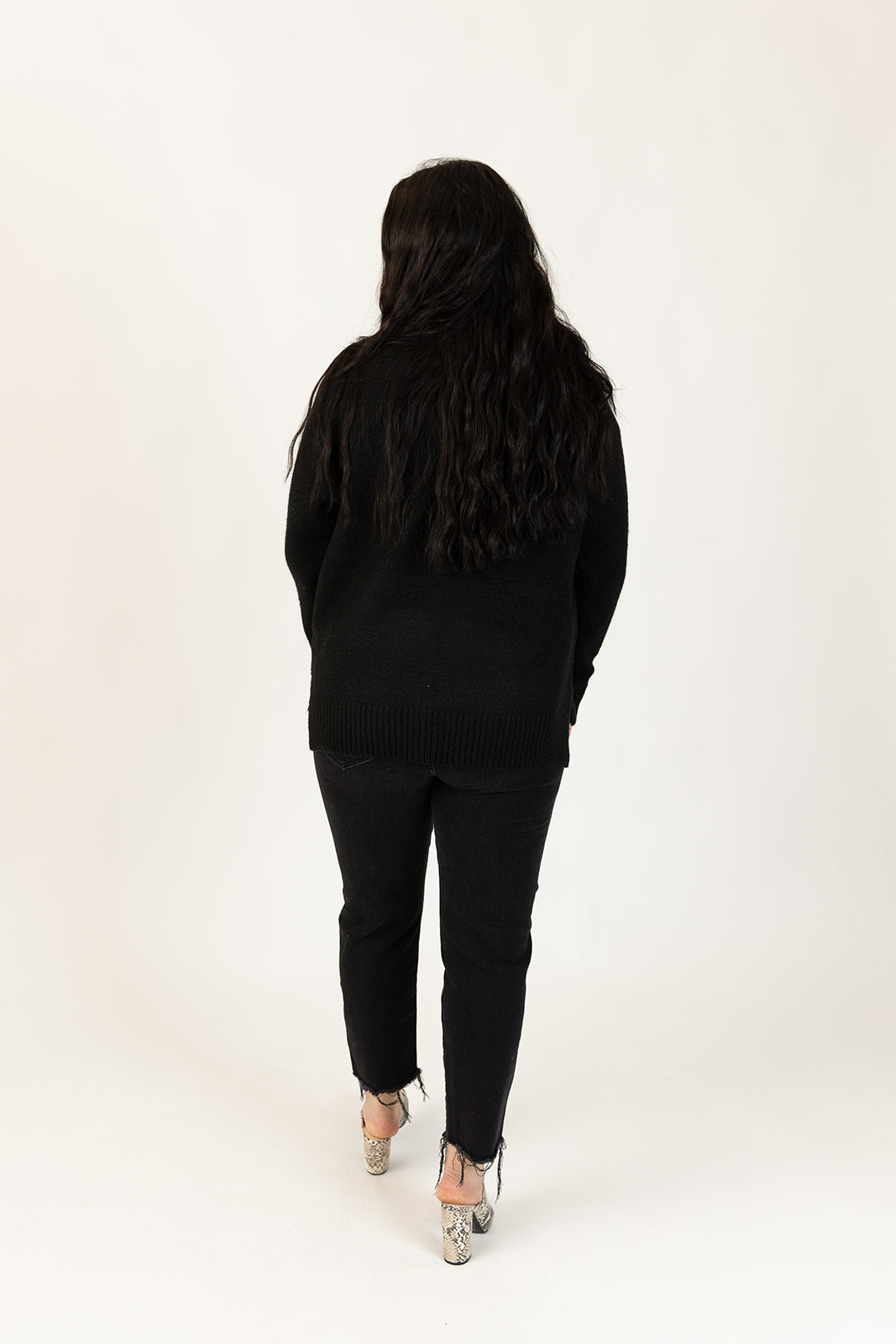 Sorte Turtleneck Sweater