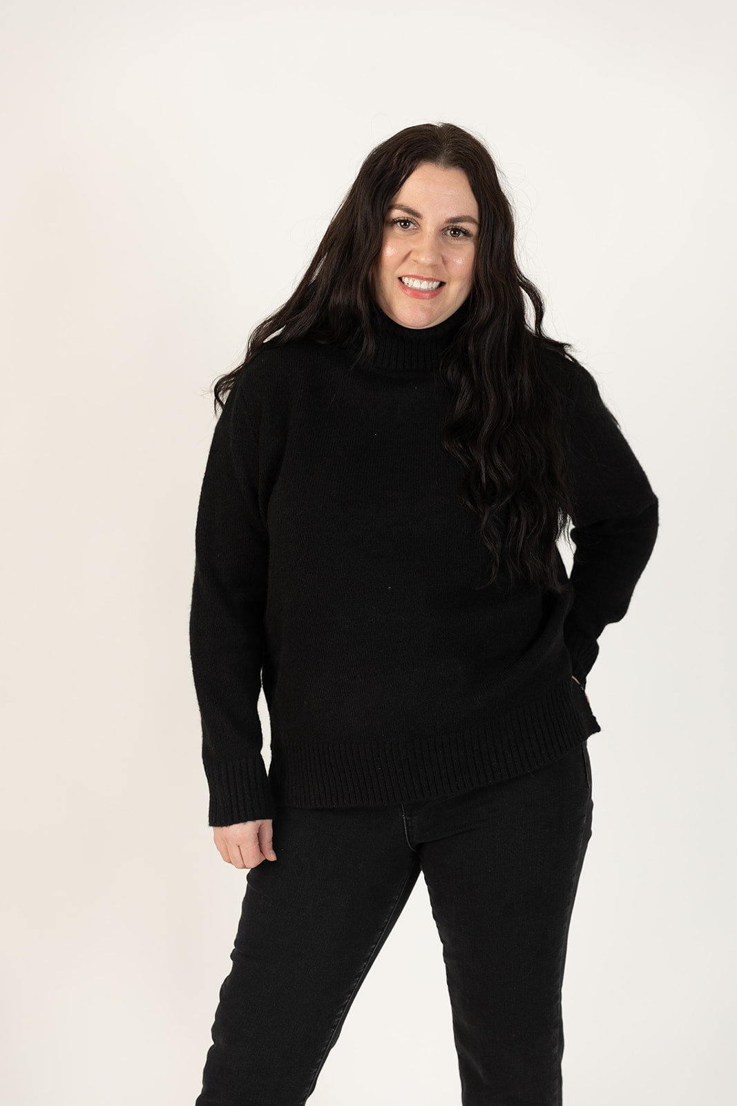 Sorte Turtleneck Sweater