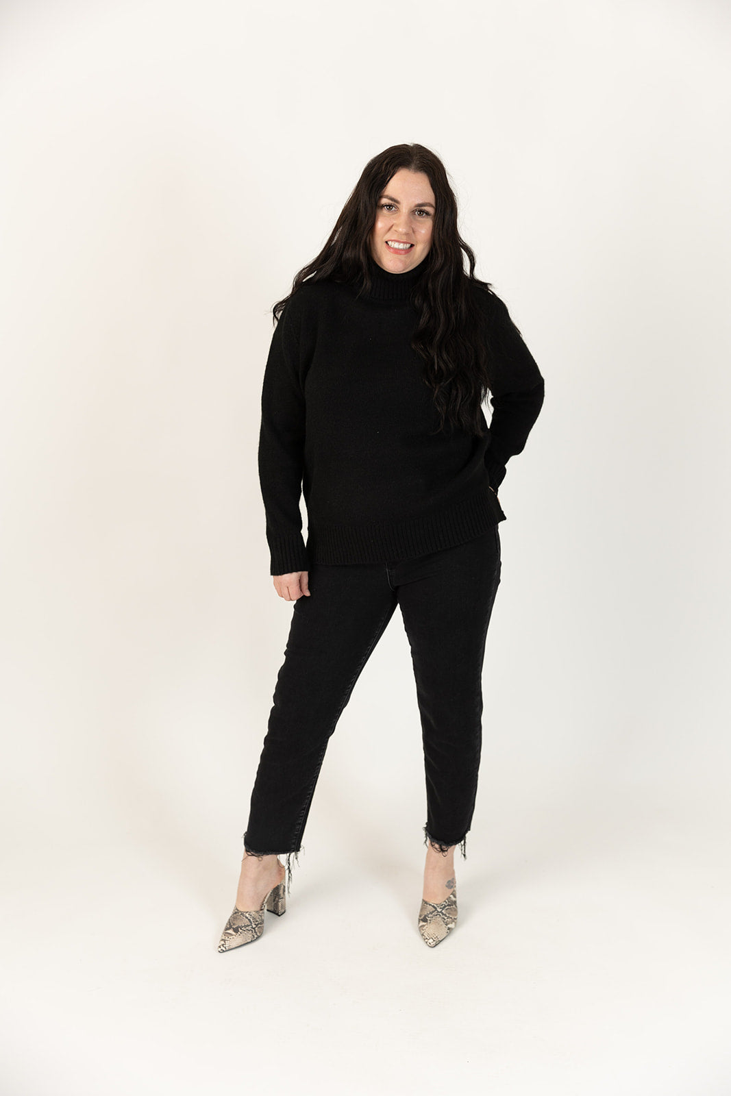 Sorte Turtleneck Sweater