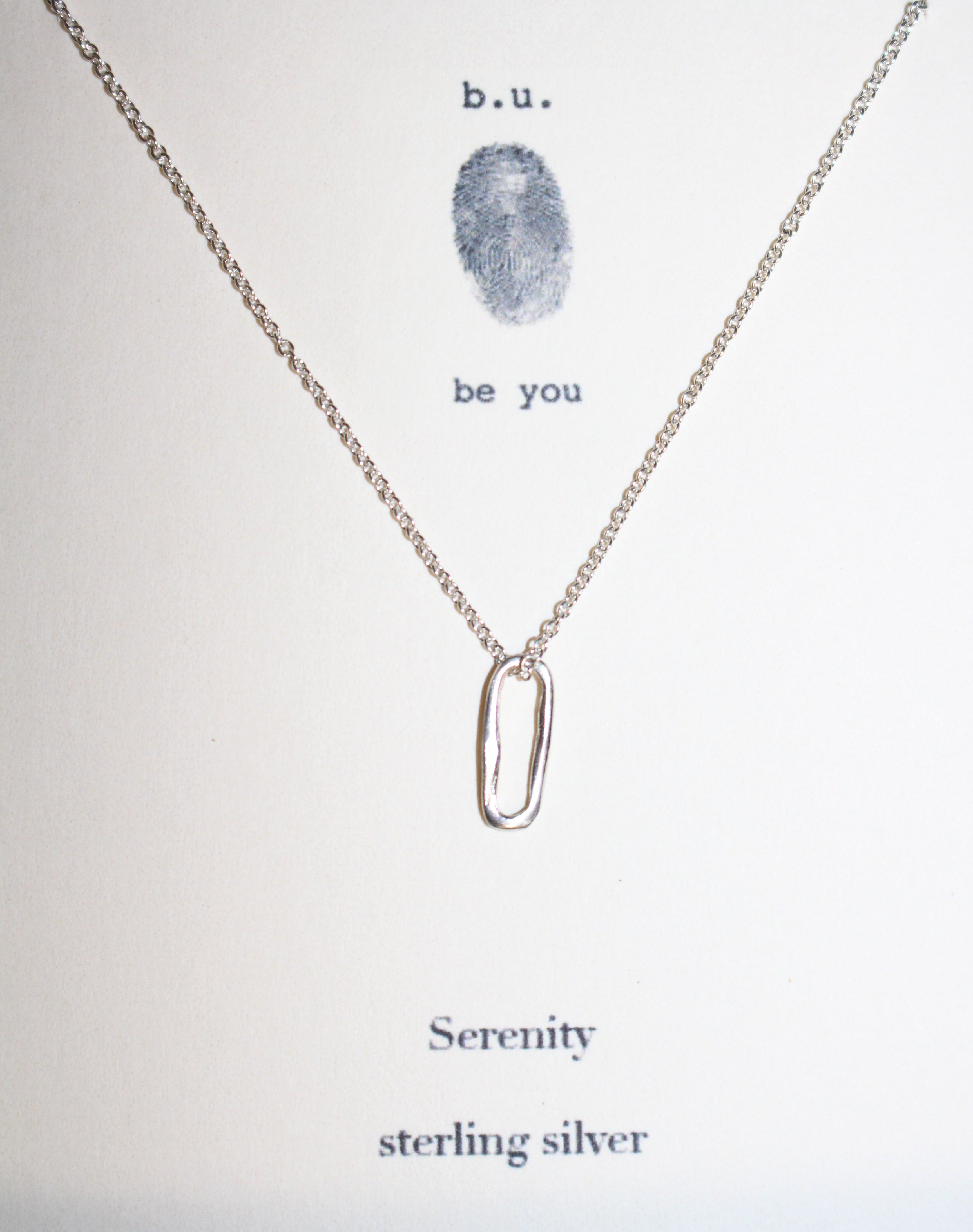 Serenity - SILVER