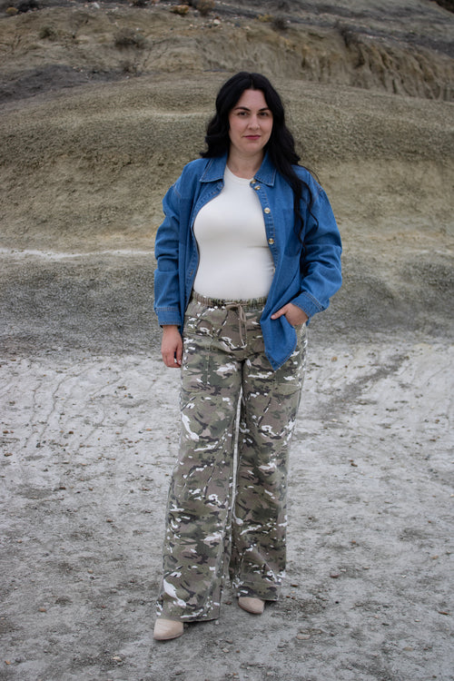 Anthem Camo Pants