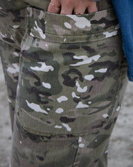 Anthem Camo Pants