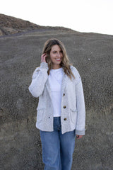 Richmond Reverse Seam Detail Sweater