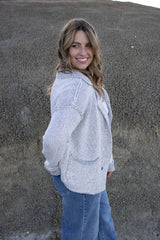 Richmond Reverse Seam Detail Sweater