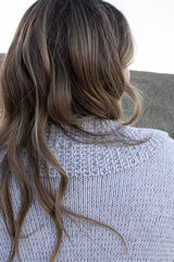 Richmond Reverse Seam Detail Sweater