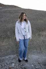 Richmond Reverse Seam Detail Sweater