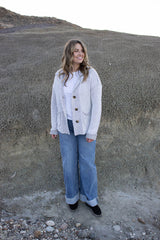Richmond Reverse Seam Detail Sweater