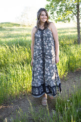 Colleen Floral Maxi Dress