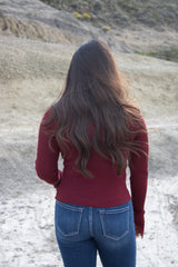 Chacon Collared Cardigan