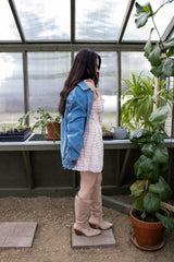 Faye Frill Mini Dress