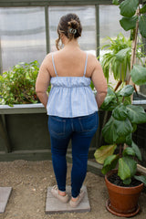 Memphis High Rise Skinny Jean