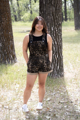 The Wild One Shortalls