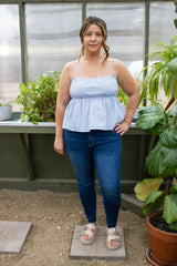 Memphis High Rise Skinny Jean