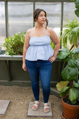 Memphis High Rise Skinny Jean
